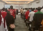 Ini Harapan Bupati saat Muskab XI PMI Sumbawa 