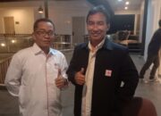Hendri Sumarto Jurnalis Senior CNN Indonesia Kandidat Ketua PMI, Didukung 14 Kecamatan