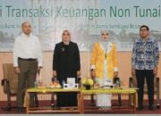 Wabup: Literasi Pembayaran Non Tunai  Upaya Adopsi Teknologi Keuangan yang Modern Aman dan Efisien
