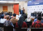 Antisipasi Kekacauan Informasi, Kominfo Dorong Agenda Pemilu 2024 Damai