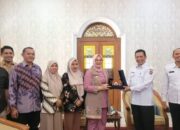 Studi Banding Wakil Bupati Sumbawa di Temanggung: Menuju Penghargaan Pembangunan Daerah