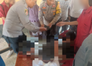 Polsek Rhee Bubarkan Geng Teluk Minum Darah yang Meresahkan