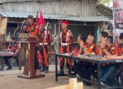 Edwin Perkasa Terpilih Secara Aklamasi di Muscab Pemuda Pancasila Sumbawa
