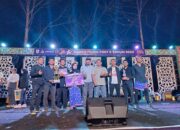 Grup Band Thumband SMKN 01 Taliwang Juara 1 Festival Musik HUT TNI 78 Kodim 1628 Sumbawa Barat