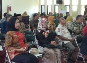 Rakor Lintas Sektor Fokus pada Pencegahan dan Penanganan Kekerasan Terhadap Perempuan dan Anak di Sumbawa