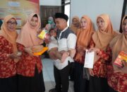 Peringatan HUT DWP Kabupaten Sumbawa ke-24 Tahun 2023 Dimeriahkan dengan Khitanan Massal