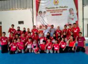 33 Atlet Karate Dojo Garuda Ikuti Kejuaraan Karate Internasional di Bali