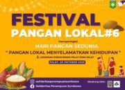 Festival Pangan Lokal Solidaritas Perempuan: Merayakan Keanekaragaman Pangan Lokal dan Keadilan Gender