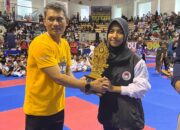 Kejuaraan Karate Badung 2023: DGS Sumbawa Cetak Prestasi Cemerlang dengan 16 Emas dan Atlet ‘Best Of the Best’