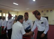 17 Pengurus Bale Mediasi Sumbawa 2023-2028 Dikukuhkan