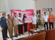 Waka DPRD Mohammad Ansori Serahkan Bantuan PENA dari F-Gerindra DPR RI kepada 42 Penerima di Sumbawa