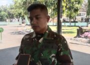 Hutan dalam Kondisi Krisis, Dandim 1607/ Sumbawa Ajak Warga Berperan Aktif dalam Perlindungan