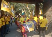 IM3 Meriahkan Sumbawa Besar dengan Parade Sinyal dan Konser Collabonation