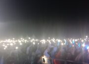 Konser Musik Collabonation Tour IM3 Menghipnotis Masyarakat Sumbawa dengan Penampilan Fiersa Besari dan Idgitaf