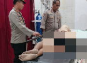 Kepergok, Pelaku Curanmor di Moyo Hilir Babak Belur Dimassa