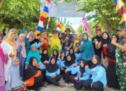 Wakil Bupati Sumbawa Membuka Lomba Posyandu Keluarga Tingkat Provinsi NTB Tahun 2023