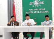 Respons Konflik Israel-Palestina, PBNU Bakal Kumpulkan Para Pemegang Wewenang Keagamaan di Dunia