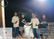 Perkuat Sektor Perikanan DKP Kucurkan Bantuan Benur, Pupuk hingga Bibit Rumput Laut untuk Kelompok Perikanan Melalui APBN 2023