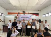 Bawaslu Sumbawa Reward Panwascam Pemenang Video Simulasi Penyelesaian Sengketa Proses Pemilu