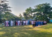 Sholat Istisqa di SMK Islam Farmasi Sumbawa: Doa Bersama untuk Mengakhiri Musim Kemarau