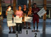 IKPPM Moyo Hulu Sukses Gelar Moyo Hulu Cup 1 2023 di Mataram