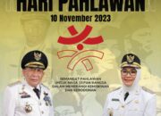 Ucapan Selamat Hari Pahlawan Tahun 2023