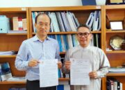 Buka Peluang Kerja Sama Baru di Bidang IoT dan AI, UTS MoU dengan Kookmin University Korsel