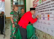 Deklarasi Pemilu Damai 2024: Kodim 1607/Sumbawa Ajak Seluruh Elemen Berkomitmen untuk Pemilu Aman dan Sejuk