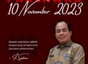 Ucapan Selamat Hari Pahlawan 2023