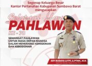 Selamat Hari Pahlawan ke-78 Tahun 2023