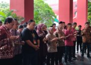 Hari Pahlawan, Ketua DPRD Ikuti Doa Bersama di Kantor DPP PDIP Jakarta