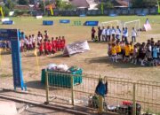 80 Tim Ambil Bagian, Pertandingan Sepak Bola Usia Dini Meriahkan Hari Jadi SSB Sumbawa Muda