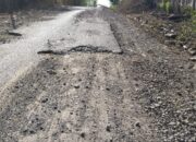 Pemerintah Kabupaten Diminta Komitmen Tuntaskan Prioritas Utama Jalan Batu Tering pada Tahun 2024