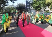 Pangdam IX Udayana dan Dandim 1607/Sumbawa Tekankan Netralitas TNI Jelang Pemilu 2024