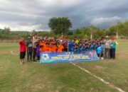 Turnamen Sepak Bola U-12 PORSAL Cup II Resmi Dibuka oleh Ketua KONI Sumbawa