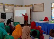 UTS dan DP2KBP3A Sosialisasi Pencegahan dan Turunkan Stunting di Desa Brang Kolong