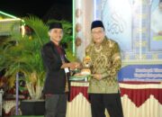 Mahasiswa FEB UTS, Muhammad Ulul Azmi Harahap, Raih Juara 1 MMQ di MTQ Tingkat Kabupaten Sumbawa