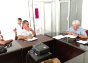 Pembinaan Prestasi Olahraga di Sumbawa: Binpres KONI Bahas Persiapan Porprov dan PON 2028