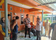 Operasi Antinarkoba, 4 Terduga Pelaku Penyalahgunaan Narkoba Diamankan Polsek Buer