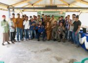 Pelatihan Satlinmas Kabupaten Sumbawa: Siap Hadapi Bencana dan Dukung Keamanan Pemilu 2024
