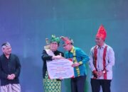 5 Desa Digital di Sumbawa Terima Bantuan Fasilitas Ruang Komunitas untuk Sukseskan Desa Cerdas