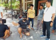 Terduga Pengedar Sabu di Sumbawa Disergap Polisi Saat Hendak Transaksi