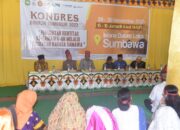 Asisten III Buka Kongres Bahasa Sumbawa 2023
