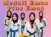 Kejurprov NTB 2023 Taekwondo, akan Digelar di Sumbawa 23-25 Desember 2023