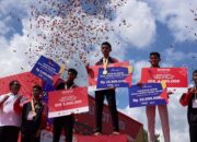 Atlet Sumbawa Iqra Syaputra Mengukir Prestasi Gemilang di Borobudur Marathon 2023