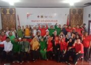 Tim Pemenangan Ganjar – Mahfud Kabupaten Sumbawa Terbentuk, Targetkan Menang Mutlak