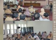 Wakil Bupati Sumbawa Buka Ekspose Hasil Pengukuran IKM: Peningkatan Kualitas Pelayanan Publik di Kabupaten Sumbawa