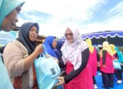 Wakil Bupati Sumbawa Hadiri Kemah Kader Posyandu NTB: Upaya Bersama Turunkan Angka Stunting