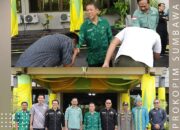 Terimakasih: Haji Bas, Sekda Sumbawa Pamit Setelah 33 Tahun Pengabdian