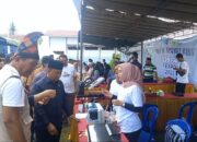 Wabup KSB Buka Job Fair dan Expo SMKN 01 Taliwang 2023: 15 Perusahaan Ambil Bagian